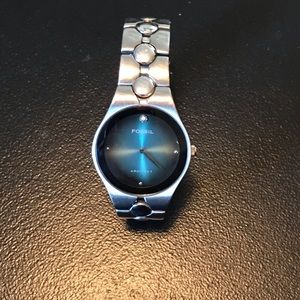 FOSSIL WATCH
